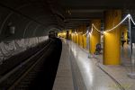 Baustellenführung durch die U-Bahnhöfe Poccistraße und Goetheplatz 2026
