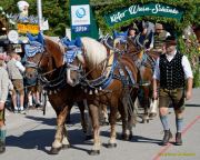 Oktoberfest 2026 - Einzug der Wiesnwirte