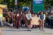 Oktoberfest 2026 - Einzug der Wiesnwirte