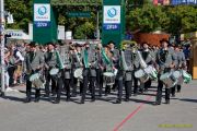 Oktoberfest 2026 - Einzug der Wiesnwirte