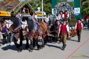 Oktoberfest 2026 - Einzug der Wiesnwirte