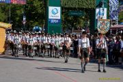 Oktoberfest 2026 - Einzug der Wiesnwirte