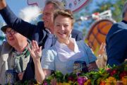 Oktoberfest 2026 - Einzug der Wiesnwirte