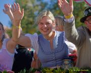 Oktoberfest 2026 - Einzug der Wiesnwirte