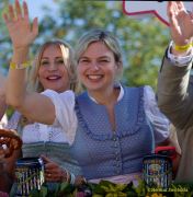 Oktoberfest 2026 - Einzug der Wiesnwirte
