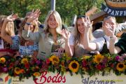 Oktoberfest 2026 - Einzug der Wiesnwirte