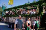 Oktoberfest 2026 - Einzug der Wiesnwirte