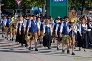 Oktoberfest 2026 - Einzug der Wiesnwirte