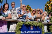 Oktoberfest 2026 - Einzug der Wiesnwirte