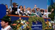 Oktoberfest 2026 - Einzug der Wiesnwirte