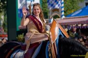 Oktoberfest 2026 - Einzug der Wiesnwirte