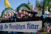Oktoberfest 2026 - Einzug der Wiesnwirte