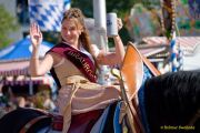 Oktoberfest 2026 - Einzug der Wiesnwirte