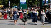 Oktoberfest 2026 - Einzug der Wiesnwirte