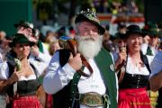 Oktoberfest 2026 - Einzug der Wiesnwirte