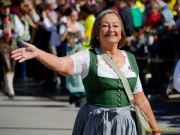 Oktoberfest 2026 - Einzug der Wiesnwirte