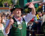 Oktoberfest 2026 - Einzug der Wiesnwirte