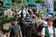 Oktoberfest 2026 - Einzug der Wiesnwirte