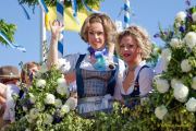 Oktoberfest 2026 - Einzug der Wiesnwirte