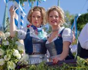 Oktoberfest 2026 - Einzug der Wiesnwirte