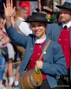Oktoberfest 2026 - Einzug der Wiesnwirte