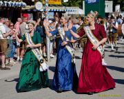 Oktoberfest 2026 - Einzug der Wiesnwirte