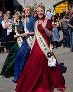 Oktoberfest 2026 - Einzug der Wiesnwirte