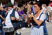 Oktoberfest 2026 - Einzug der Wiesnwirte