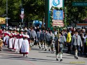 Oktoberfest 2026 - Einzug der Wiesnwirte