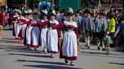 Oktoberfest 2026 - Einzug der Wiesnwirte