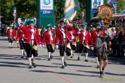 Oktoberfest 2026 - Einzug der Wiesnwirte