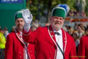Oktoberfest 2026 - Einzug der Wiesnwirte
