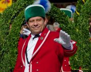 Oktoberfest 2026 - Einzug der Wiesnwirte