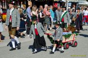 Oktoberfest 2026 - Einzug der Wiesnwirte