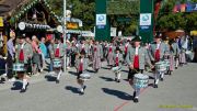 Oktoberfest 2026 - Einzug der Wiesnwirte