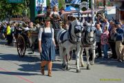 Oktoberfest 2026 - Einzug der Wiesnwirte