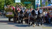 Oktoberfest 2026 - Einzug der Wiesnwirte