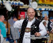 Oktoberfest 2026 - Einzug der Wiesnwirte