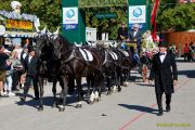 Oktoberfest 2026 - Einzug der Wiesnwirte