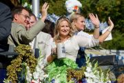 Oktoberfest 2026 - Einzug der Wiesnwirte