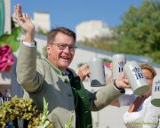 Oktoberfest 2026 - Einzug der Wiesnwirte