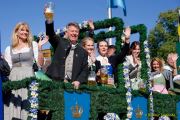 Oktoberfest 2026 - Einzug der Wiesnwirte