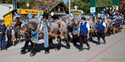 Oktoberfest 2026 - Einzug der Wiesnwirte