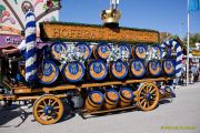 Oktoberfest 2026 - Einzug der Wiesnwirte