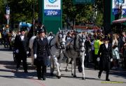 Oktoberfest 2026 - Einzug der Wiesnwirte