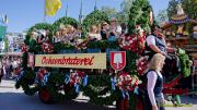 Oktoberfest 2026 - Einzug der Wiesnwirte