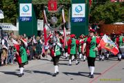 Oktoberfest 2026 - Einzug der Wiesnwirte