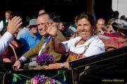 Oktoberfest 2026 - Einzug der Wiesnwirte