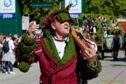 Oktoberfest 2026 - Einzug der Wiesnwirte