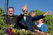 Oktoberfest 2026 - Einzug der Wiesnwirte